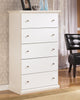Bostwick Shoals Youth Chest of Drawers Bostwick Shoals Youth Chest of Drawers