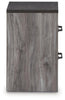 Bronyan Nightstand Bronyan Nightstand