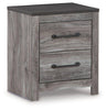 Bronyan Nightstand Bronyan Nightstand