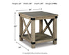 Aldwin End Table Set Aldwin End Table Set