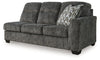 Lonoke 2-Piece Sectional with Chaise Product image