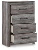 Bronyan Chest of Drawers Bronyan Chest of Drawers
