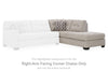 Mahoney 2-Piece Sectional with Chaise Product image