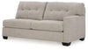 Mahoney 2-Piece Sectional with Chaise Product image
