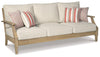 Clare View Sofa with Cushion Clare View Sofa with Cushion
