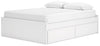 Onita Bed with 2 Side Storage Product image