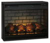 Realyn 74" TV Stand with Electric Fireplace Product image