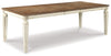 Realyn Dining Extension Table Realyn Dining Extension Table image