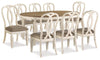 Realyn Dining Room Set Product image