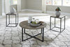 Wadeworth Table (Set of 3) Product image