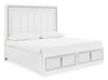 Chalanna Upholstered Storage Bed Product image