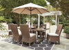 Beachcroft Outdoor Dining Set Beachcroft Outdoor Dining Set