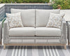 Seton Creek Outdoor Loveseat with Cushion Product image