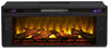 Sharlance 81" TV Stand with Electric Fireplace Product image