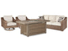 Beachcroft Outdoor Seating Set Beachcroft Outdoor Seating Set