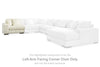 Lindyn Sectional Sofa Lindyn Sectional Sofa