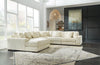 Lindyn Sectional with Chaise Lindyn Sectional with Chaise