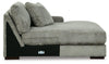 Lindyn Sectional with Double Chaise Lindyn Sectional with Double Chaise