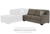 Mahoney 2-Piece Sectional with Chaise Product image