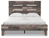 Neilsville Panel Bed Product image