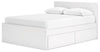 Onita Panel Bed with 2 Side Storage Product image
