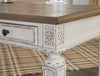 Realyn 60" Home Office Desk Product image