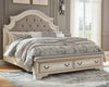 Realyn Upholstered Bed Realyn Upholstered Bed