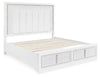 Chalanna Upholstered Storage Bed Product image