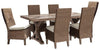 Beachcroft Outdoor Dining Set Beachcroft Outdoor Dining Set