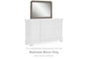 Lexorne Dresser and Mirror Product image