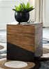 Trailbend Accent Table Product image
