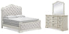 Arlendyne Bedroom Set Arlendyne Bedroom Set