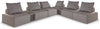 Bree Zee Outdoor Modular Seating Bree Zee Outdoor Modular Seating