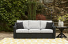 Beachcroft Outdoor Sofa with Cushion Beachcroft Outdoor Sofa with Cushion