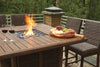 Paradise Trail Outdoor Bar Table Set Product image