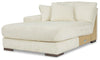 Lindyn Sectional with Double Chaise Lindyn Sectional with Double Chaise