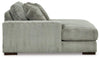 Lindyn Sectional with Double Chaise Lindyn Sectional with Double Chaise
