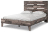 Neilsville Panel Bed Product image