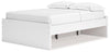 Onita Bed with 1 Side Storage Product image