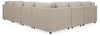 Kellway Sectional Kellway Sectional