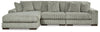 Lindyn Sectional with Chaise Lindyn Sectional with Chaise