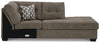 Mahoney 2-Piece Sleeper Sectional with Chaise Product image