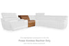Temmpton Power Reclining Sectional Product image