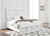 Chalanna Upholstered Storage Bed Product image