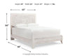 Paxberry Bedroom Set Paxberry Bedroom Set