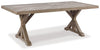 Beachcroft Outdoor Dining Table Beachcroft Outdoor Dining Table