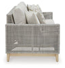 Seton Creek Outdoor Sofa with Cushion Product image