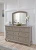 Lettner Dresser and Mirror Product image
