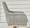 Seton Creek Outdoor Swivel Dining Chair (Set of 2) Product image