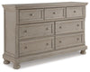 Lettner Dresser Lettner Dresser image